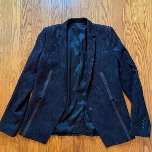 The Kooples Sz 36 lace blazer in perfect condition!